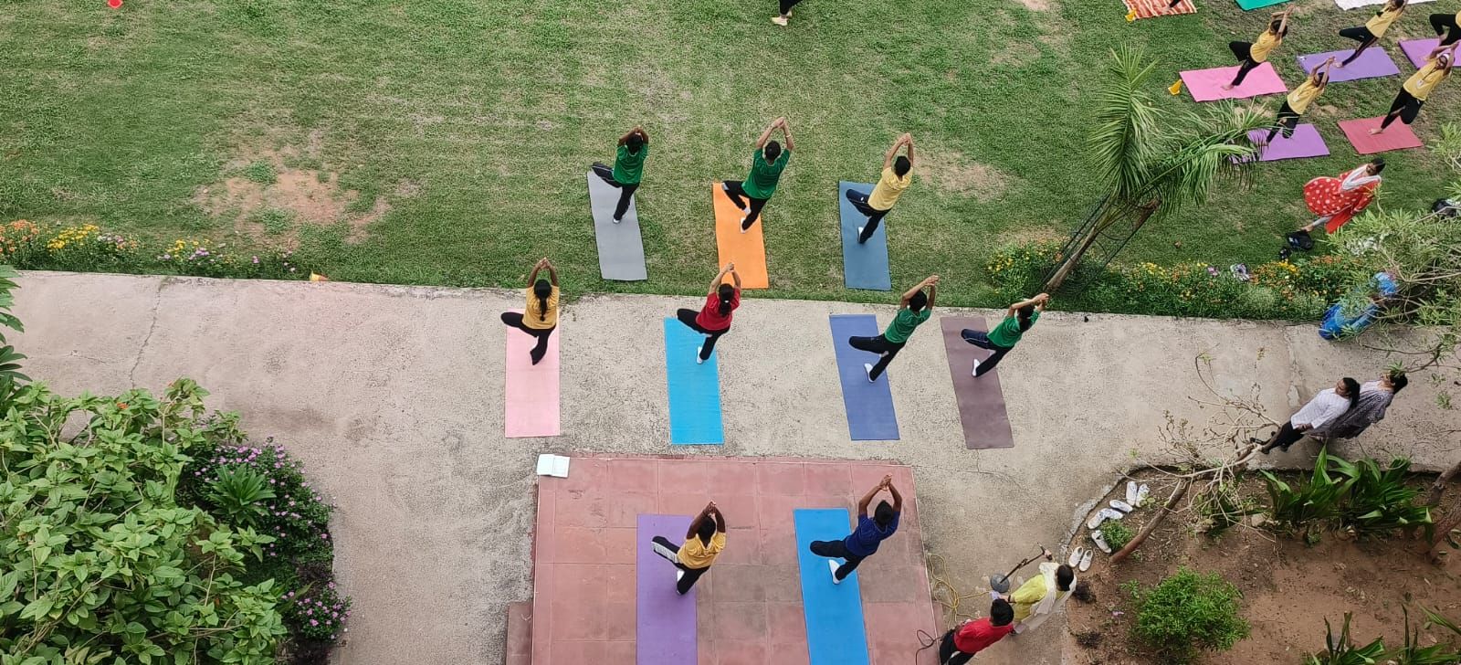 International Yoga Day 2025